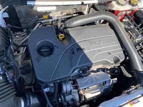 Used 2024 Chevrolet Equinox LT w/ LPO, Floor Liner Package image 21