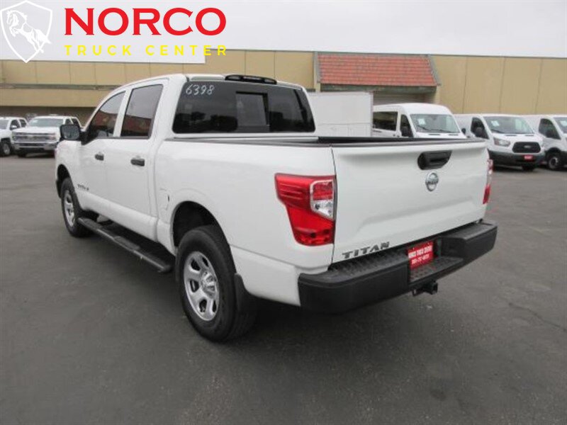 Used 2017 Nissan Titan S RWD image 6