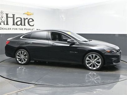 Used 2016 Chevrolet Malibu Premier w/ Driver Confidence Package