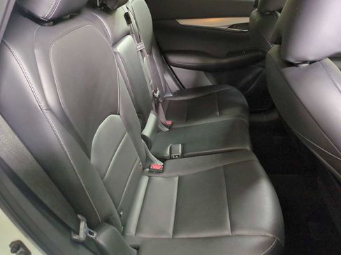 Used 2020 INFINITI QX50 Luxe w/ Navigation Package image 21