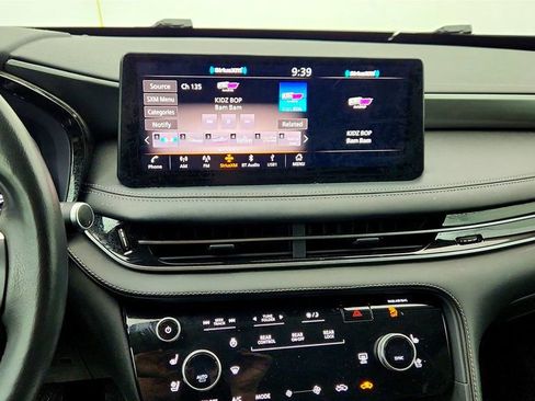 Used 2023 INFINITI QX60 Luxe w/ Cargo Package image 17