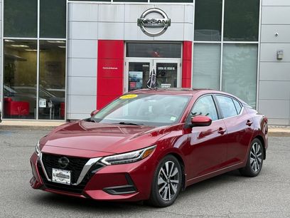 Used 2020 Nissan Sentra SV w/ SV Premium Package