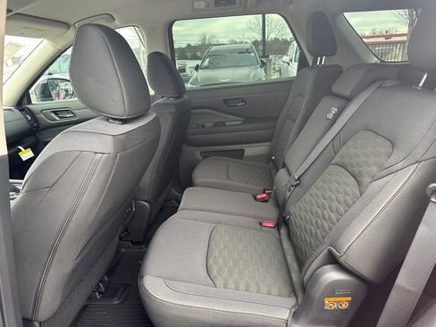 New 2026 Nissan Pathfinder SV AWD/4WD image 26