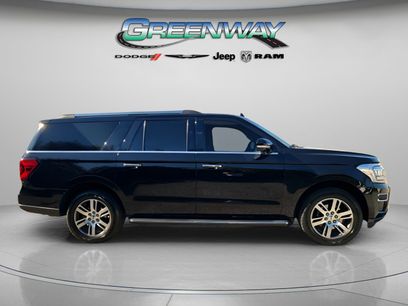 Used 2022 Ford Expedition Max Limited