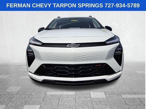 New 2027 Chevrolet Bolt RS image 2