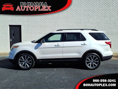 Used 2015 Ford Explorer XLT w/ Equipment Group 202B