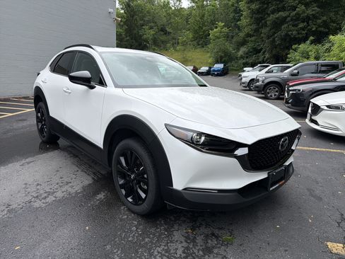 Used 2025 MAZDA CX-30 2.5 Turbo w/ Premium Package AWD/4WD image 2