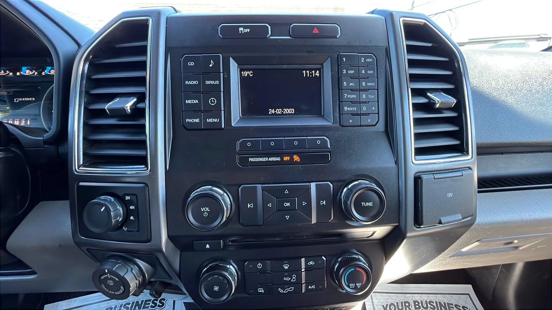 Used 2017 Ford F150 XLT w/ XTR Package AWD/4WD image 26