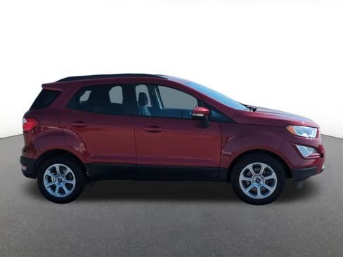 Used 2018 Ford EcoSport SE FWD image 7