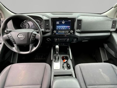 Used 2022 Nissan Frontier S w/ Technology Package AWD/4WD image 8