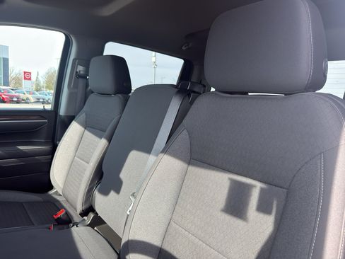 Used 2025 Chevrolet Silverado 1500 LT w/ Work Truck Package image 28