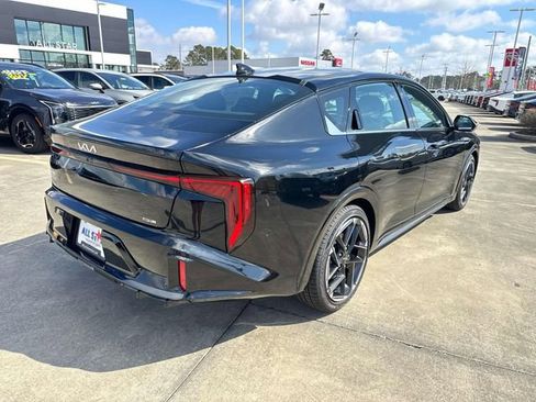 New 2026 Kia K4 GT-Line image 8