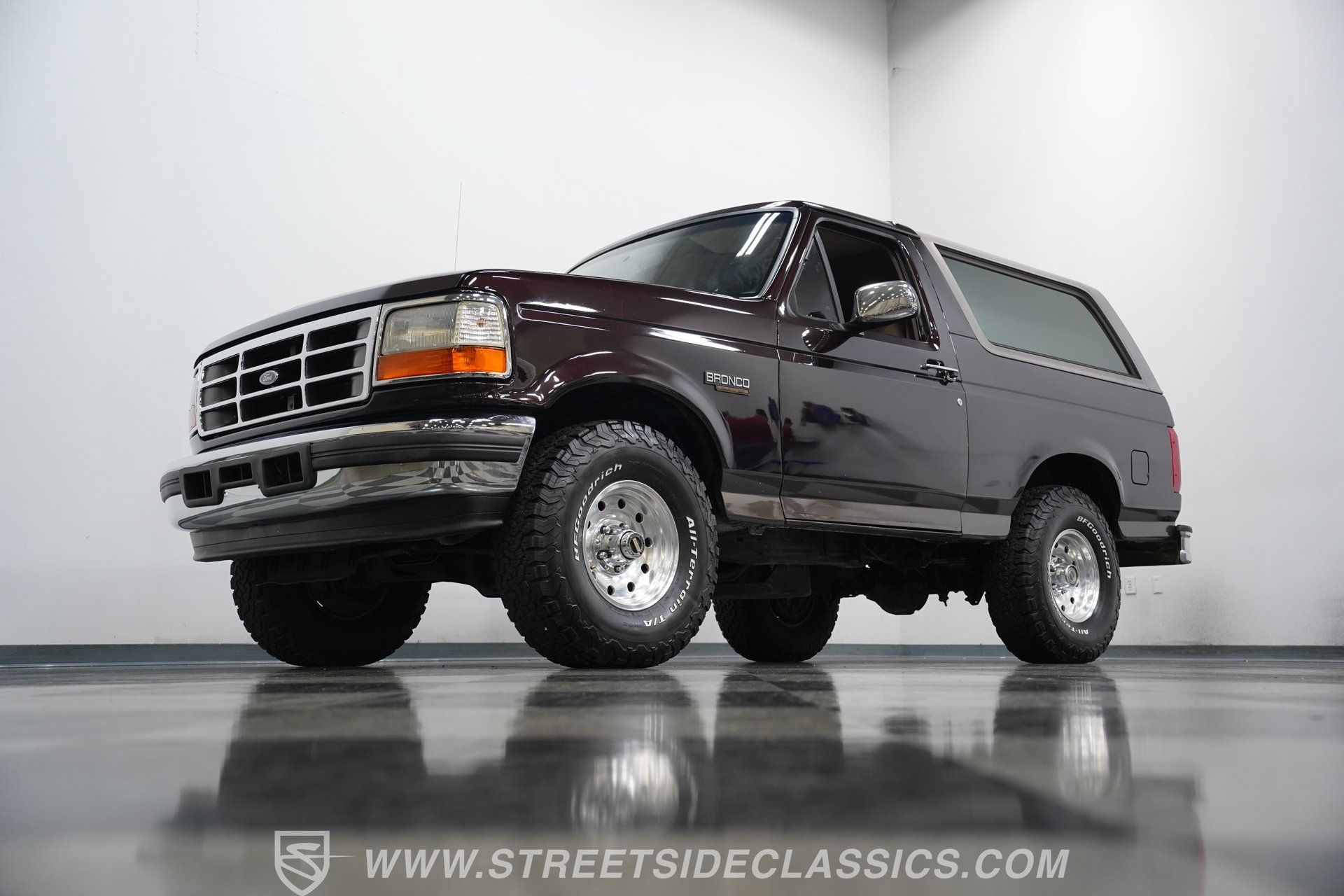 Used 1996 Ford Bronco Eddie Bauer AWD/4WD image 20