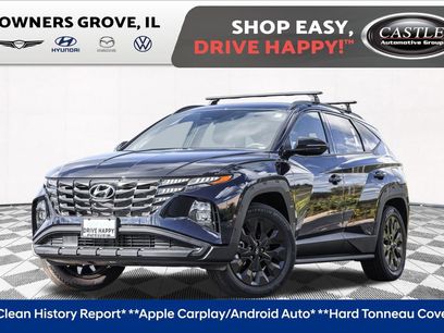 Certified 2024 Hyundai Tucson XRT