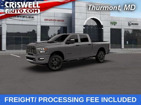 New 2026 RAM 2500 Tradesman AWD/4WD image 1