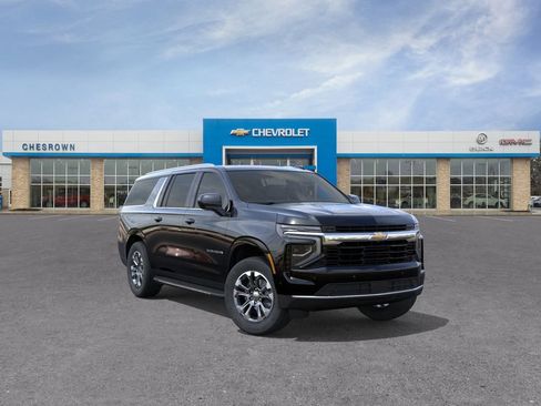New 2026 Chevrolet Suburban LS AWD/4WD image 1
