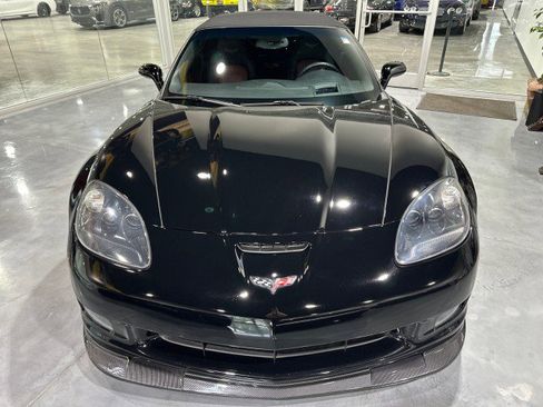 Used 2011 Chevrolet Corvette Grand Sport w/ Preferred Equipment Group RWD image 14