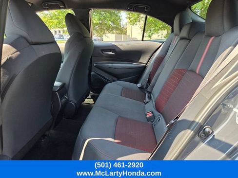 Used 2025 Toyota Corolla SE FWD image 11