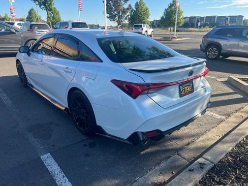 Used 2020 Toyota Avalon TRD w/ All Weather Liner Package FWD image 13