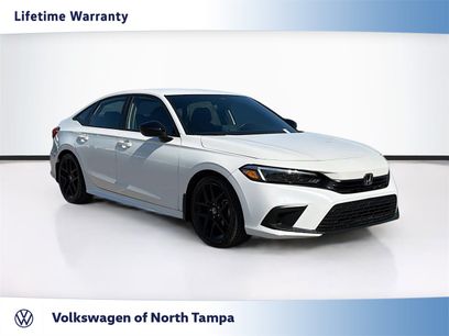 Used 2023 Honda Civic Sport