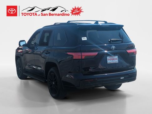 New 2026 Toyota Sequoia Limited AWD/4WD image 3