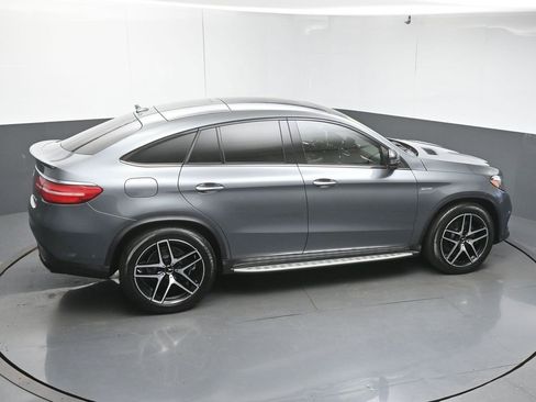 Used 2019 Mercedes-Benz GLE 43 AMG 4MATIC Coupe image 46