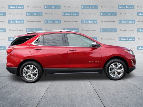 Used 2019 Chevrolet Equinox Premier w/ LPO, Floor Liner Package image 4