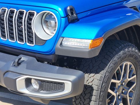 New 2026 Jeep Wrangler Sahara image 6