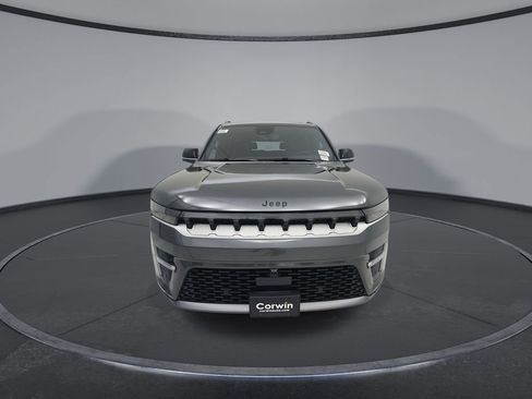 New 2026 Jeep Grand Wagoneer L 4WD image 3