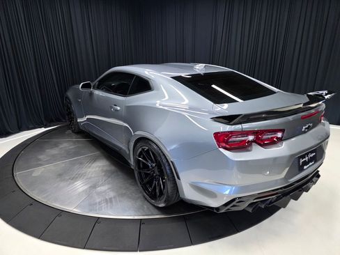 Used 2024 Chevrolet Camaro LT RWD image 14