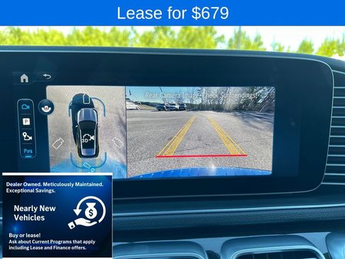 Used 2025 Mercedes-Benz GLE 350 4MATIC image 12