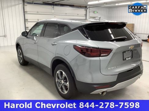 Certified 2023 Chevrolet Blazer LT image 4