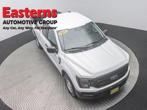 Used 2023 Ford F150 XL RWD image 3