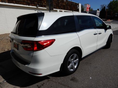 Used 2019 Honda Odyssey EX-L image 5