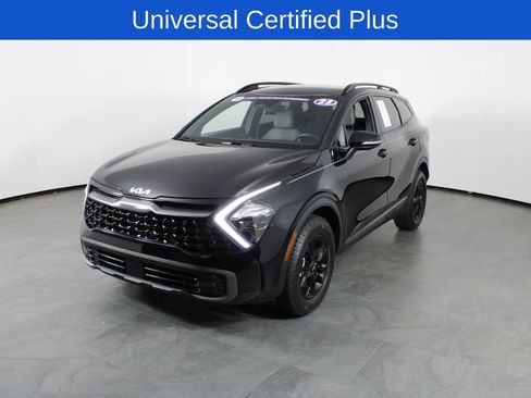 Used 2023 Kia Sportage X-Pro image 2
