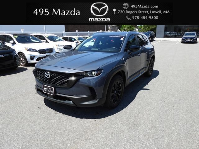 Certified 2025 MAZDA CX-50 AWD 2.5 S w/ Accent Package image 1