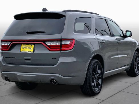 Used 2025 Dodge Durango GT w/ Blacktop Package image 13
