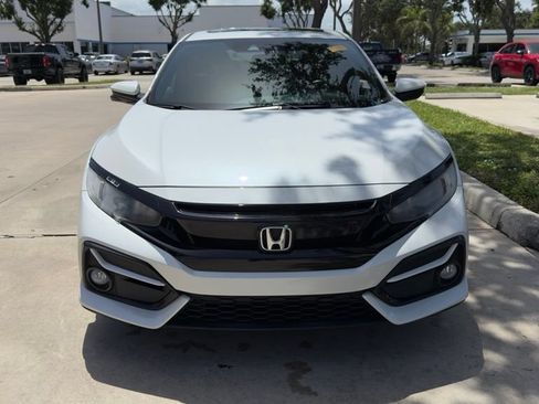 Used 2020 Honda Civic EX image 3