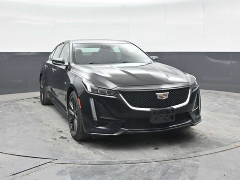 Used 2020 Cadillac CT5 Sport AWD/4WD image 6