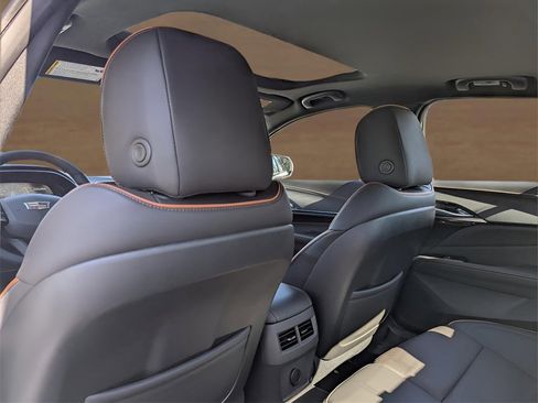 New 2025 Cadillac CT4 Sport image 20