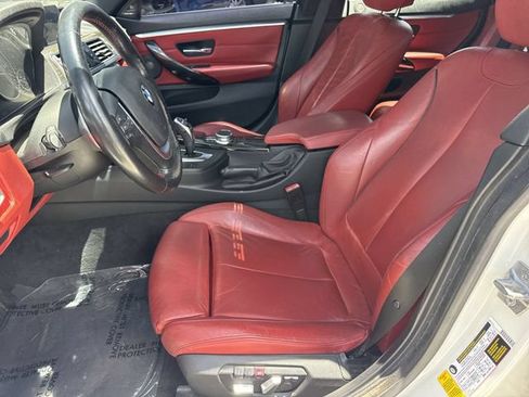 Used 2019 BMW 430i Gran Coupe w/ Convenience Package RWD image 11