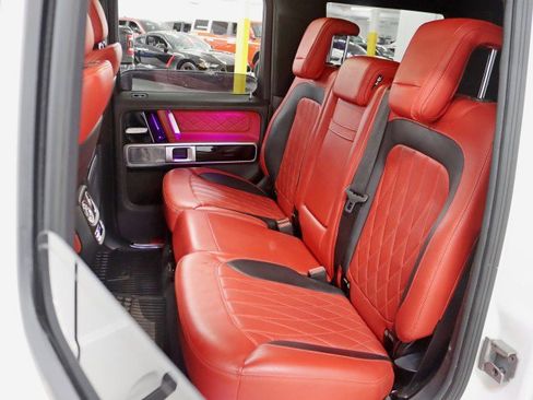 Used 2020 Mercedes-Benz G 550 image 29