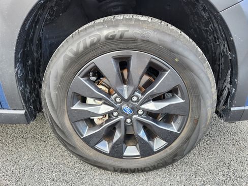 Certified 2023 Subaru Outback Onyx Edition image 7