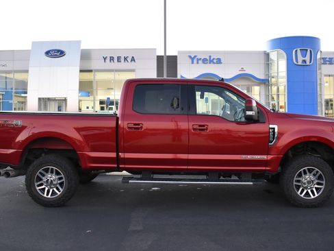 Used 2019 Ford F250 Lariat w/ Lariat Value Package image 1