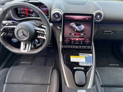 New 2025 Mercedes-Benz SL 63 AMG S e Performance 4MATIC image 26