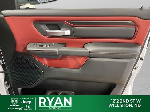 New 2026 RAM 1500 Rebel w/ Rebel Level 1 Equipment Group AWD/4WD image 53