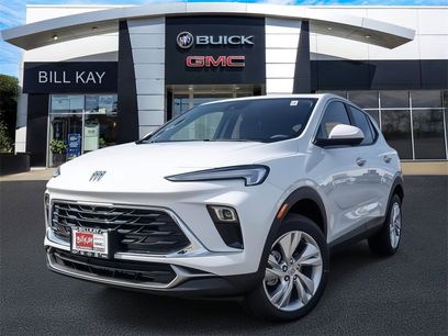 New 2026 Buick Encore GX Preferred w/ Advanced Technology Package