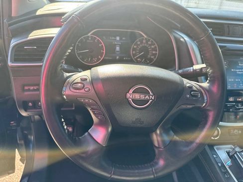 Used 2023 Nissan Murano Platinum AWD/4WD image 23