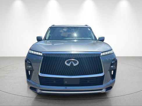 Used 2025 INFINITI QX80 Sensory AWD/4WD image 8