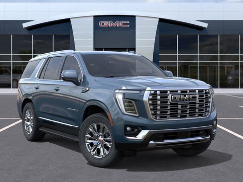 New 2026 GMC Yukon Denali w/ Advanced Technology Package AWD/4WD image 8